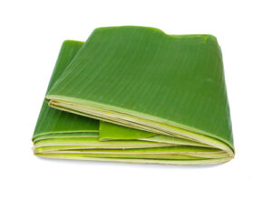 frozen banana leaves exporter Indonesia